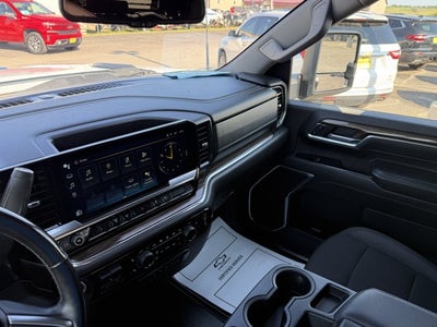 2024 Chevrolet Silverado 3500HD CC LT