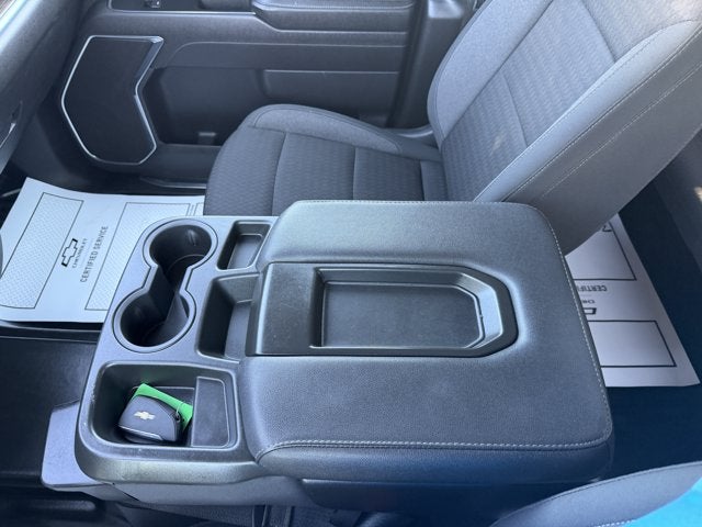 2024 Chevrolet Silverado 3500HD CC LT