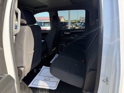 2024 Chevrolet Silverado 3500HD CC LT