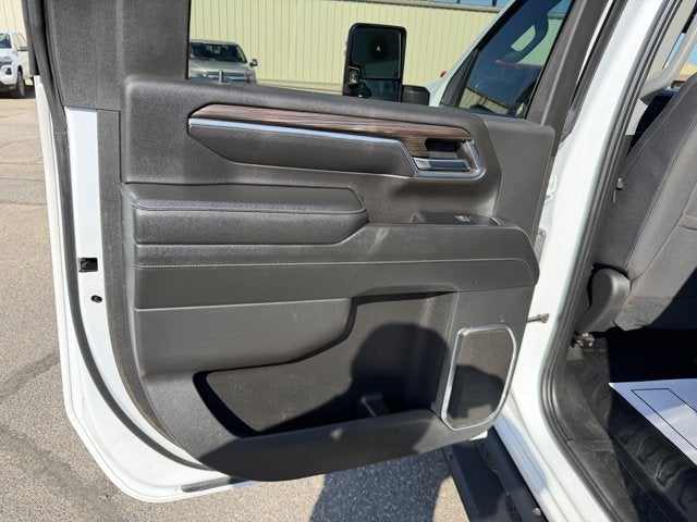 2024 Chevrolet Silverado 3500HD CC LT