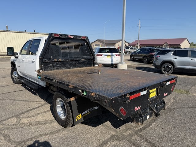 2024 Chevrolet Silverado 3500HD CC LT