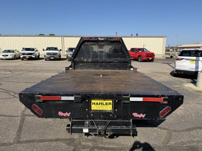 2024 Chevrolet Silverado 3500HD CC LT