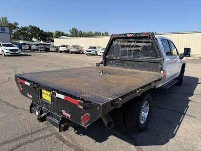 2024 Chevrolet Silverado 3500HD CC LT