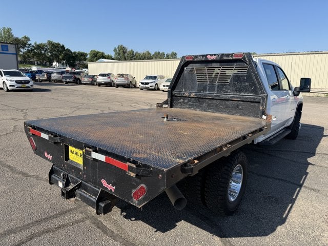 2024 Chevrolet Silverado 3500HD CC LT