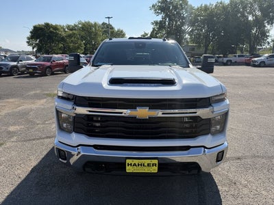 2024 Chevrolet Silverado 3500HD CC LT