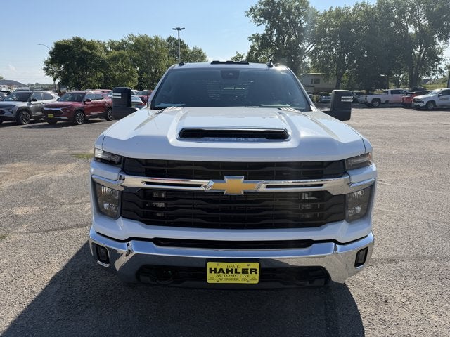 2024 Chevrolet Silverado 3500HD CC LT