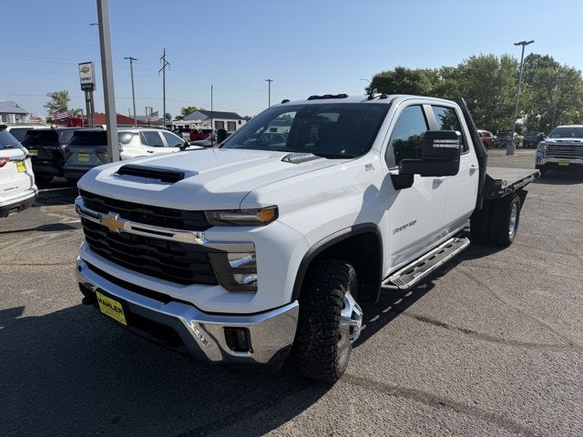 2024 Chevrolet Silverado 3500HD CC LT