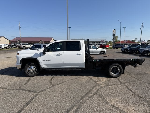 2024 Chevrolet Silverado 3500HD CC LT