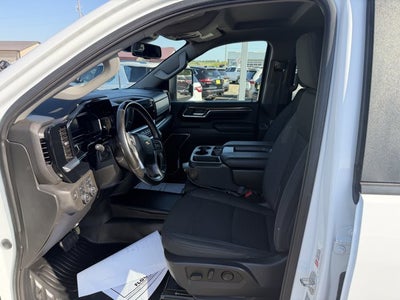 2024 Chevrolet Silverado 3500HD CC LT