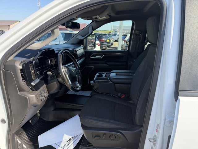 2024 Chevrolet Silverado 3500HD CC LT