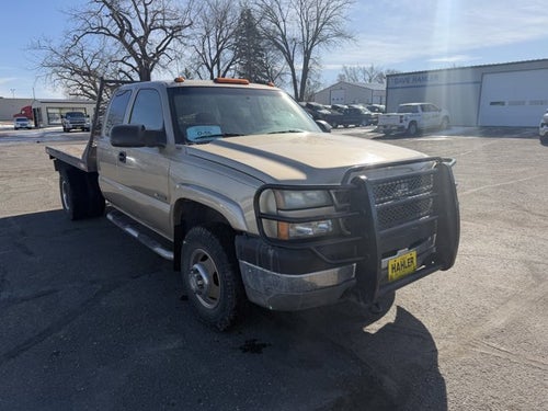 2005 Chevrolet Silverado 3500 LS