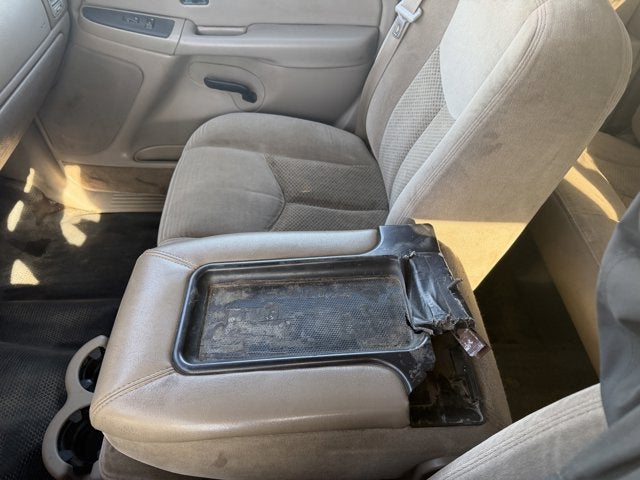 2005 Chevrolet Silverado 3500 LS