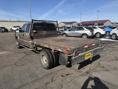 2005 Chevrolet Silverado 3500 LS