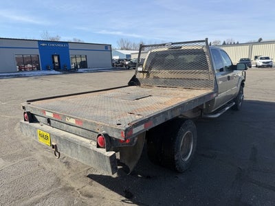 2005 Chevrolet Silverado 3500 LS
