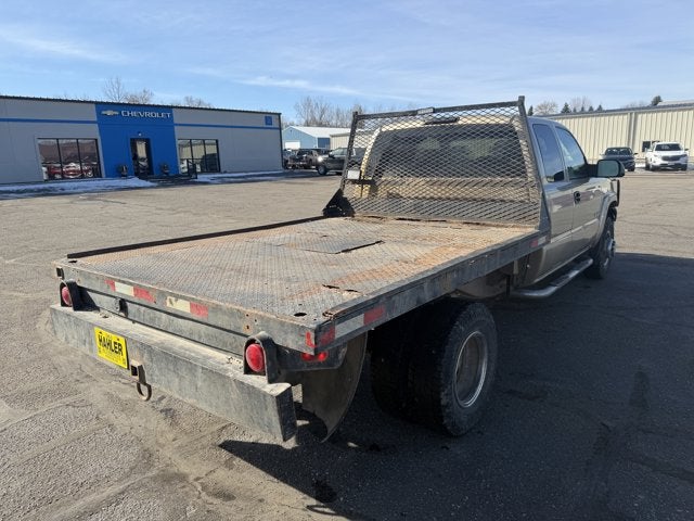 2005 Chevrolet Silverado 3500 LS