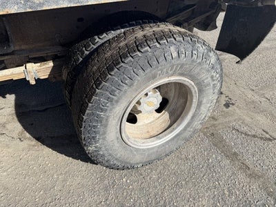 2005 Chevrolet Silverado 3500 LS