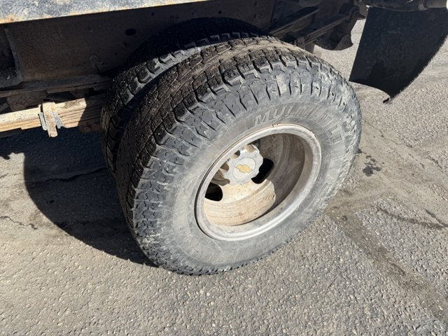 2005 Chevrolet Silverado 3500 LS