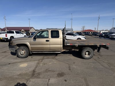 2005 Chevrolet Silverado 3500 LS