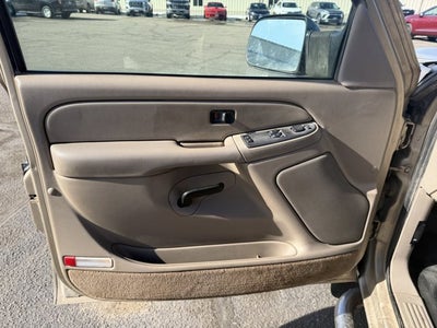 2005 Chevrolet Silverado 3500 LS