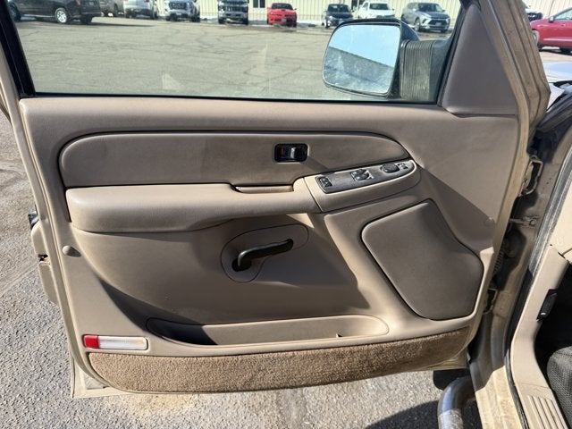 2005 Chevrolet Silverado 3500 LS