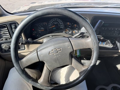 2005 Chevrolet Silverado 3500 LS