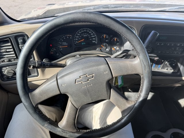 2005 Chevrolet Silverado 3500 LS