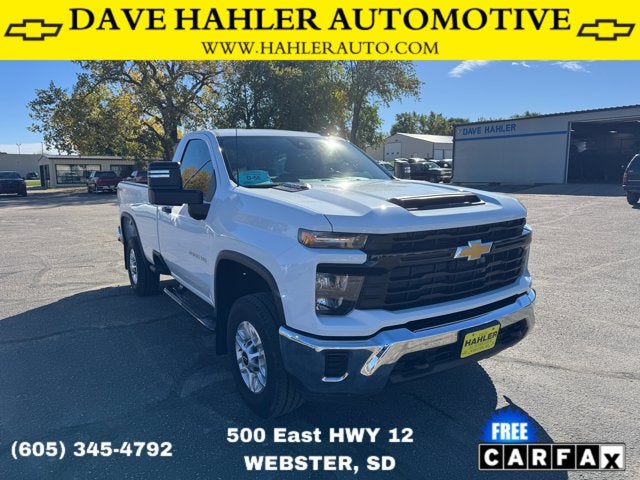 2026 Chevrolet Silverado 2500HD