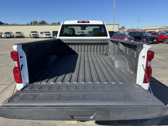 2026 Chevrolet Silverado 2500HD Work Truck