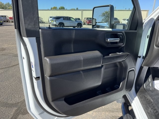 2026 Chevrolet Silverado 2500HD Work Truck
