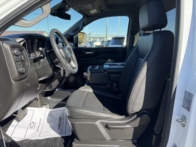 2026 Chevrolet Silverado 2500HD Work Truck