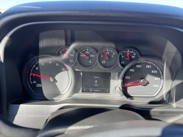 2026 Chevrolet Silverado 2500HD Work Truck