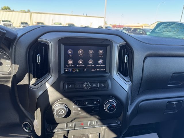 2026 Chevrolet Silverado 2500HD Work Truck