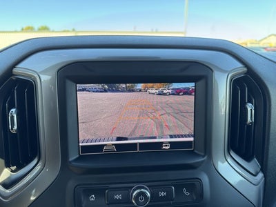 2026 Chevrolet Silverado 2500HD Work Truck