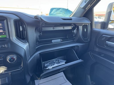 2026 Chevrolet Silverado 2500HD Work Truck