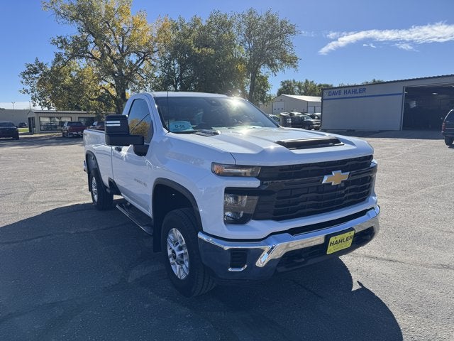 2026 Chevrolet Silverado 2500HD Work Truck