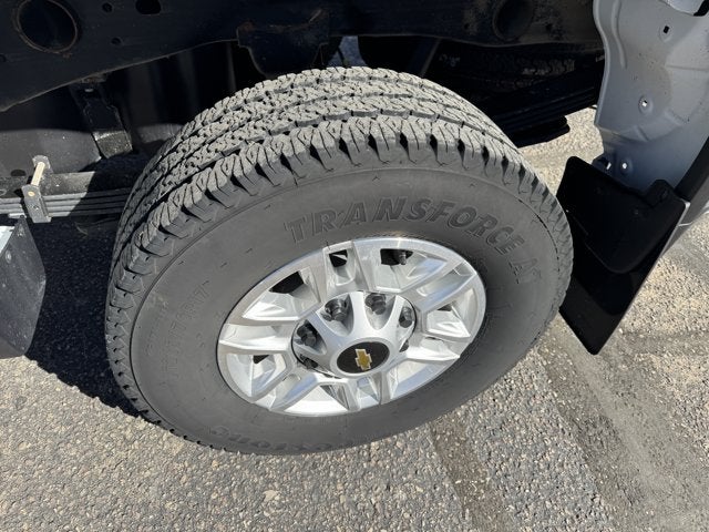 2026 Chevrolet Silverado 2500HD Work Truck
