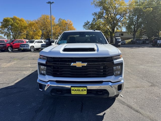 2026 Chevrolet Silverado 2500HD Work Truck