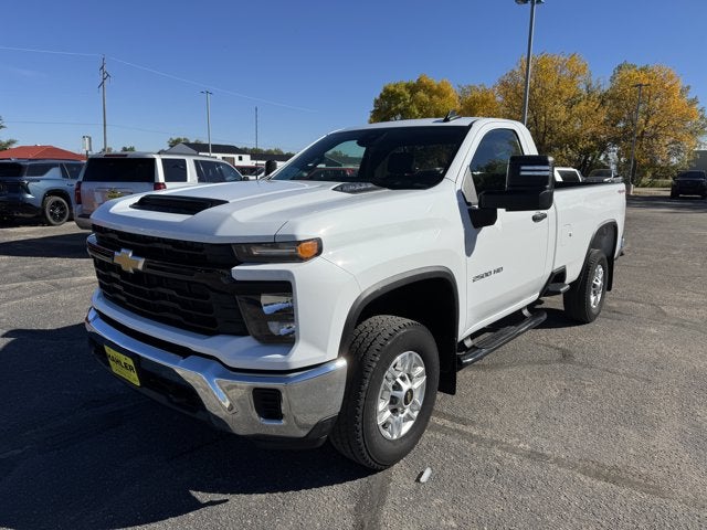2026 Chevrolet Silverado 2500HD Work Truck