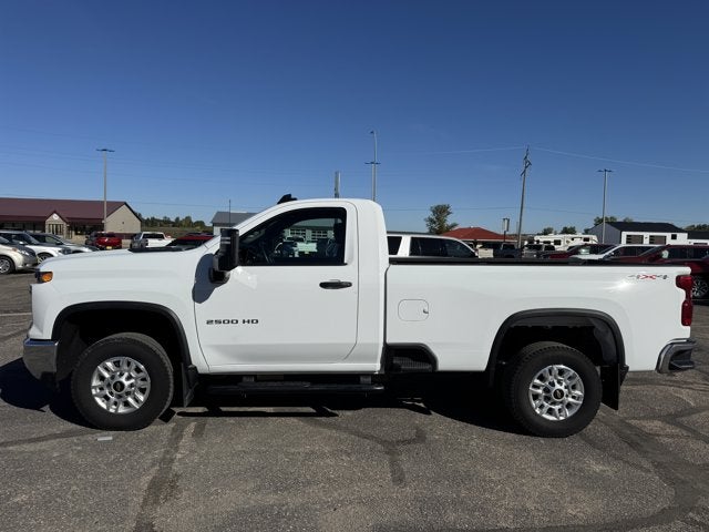 2026 Chevrolet Silverado 2500HD Work Truck