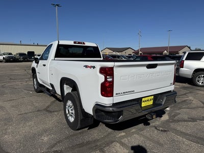 2026 Chevrolet Silverado 2500HD Work Truck