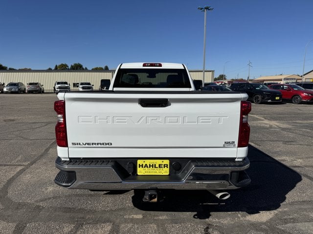 2026 Chevrolet Silverado 2500HD Work Truck