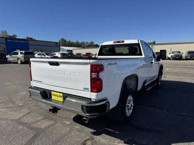 2026 Chevrolet Silverado 2500HD Work Truck