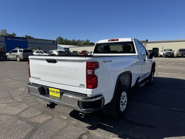 2026 Chevrolet Silverado 2500HD Work Truck