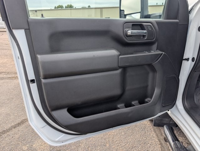 2026 Chevrolet Silverado 2500HD Work Truck