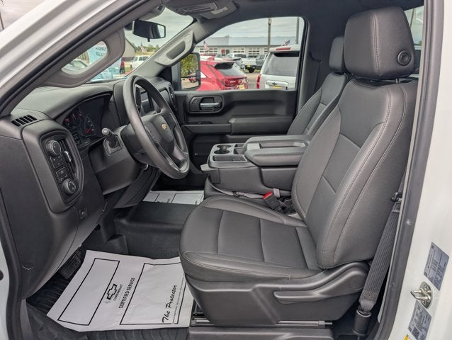 2026 Chevrolet Silverado 2500HD Work Truck