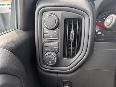 2026 Chevrolet Silverado 2500HD Work Truck