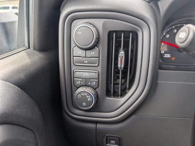 2026 Chevrolet Silverado 2500HD Work Truck