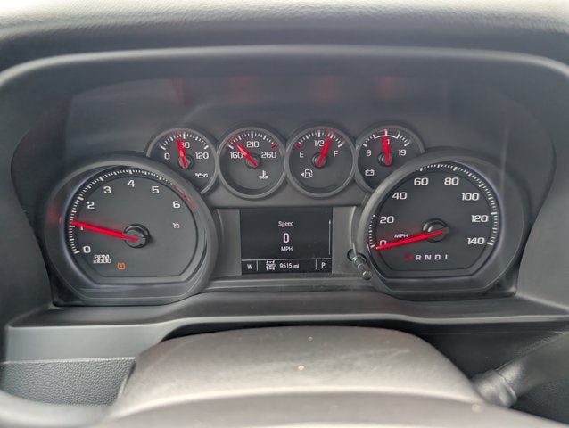 2026 Chevrolet Silverado 2500HD Work Truck