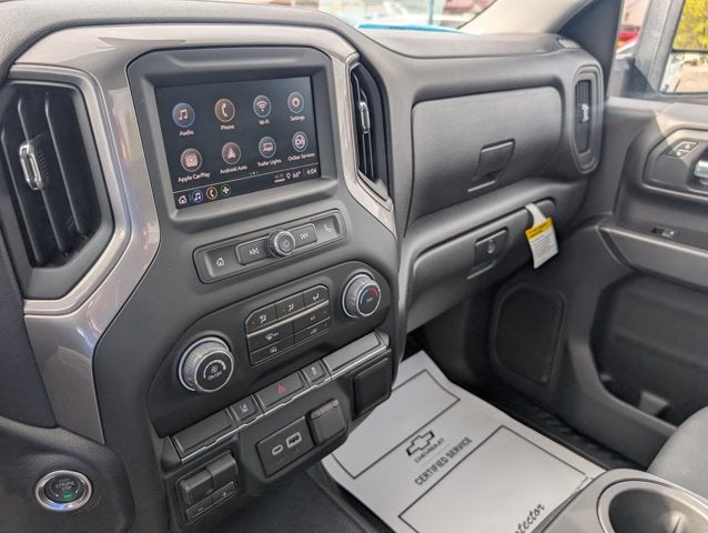 2026 Chevrolet Silverado 2500HD Work Truck