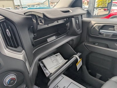 2026 Chevrolet Silverado 2500HD Work Truck